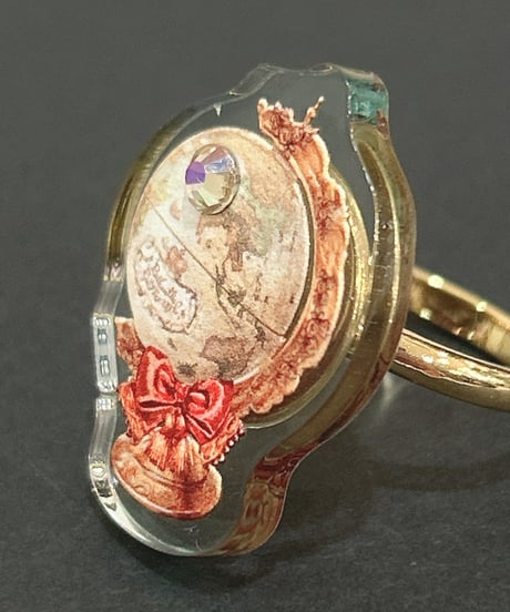 Enchantlic Enchantilly／Dolled Up Ring 〜地球儀〜