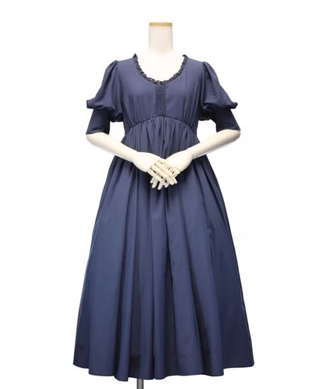 シェグリット　Lupinusクラシカルブラウス エクリプス・バタフライ クラシカルブラウス M24168 | 奇妙な