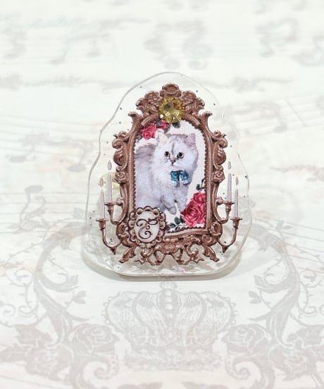 Enchantlic Enchantilly／Dolled Up Ring 〜猫の王女様の肖像画〜♦︎Ｃ♦︎