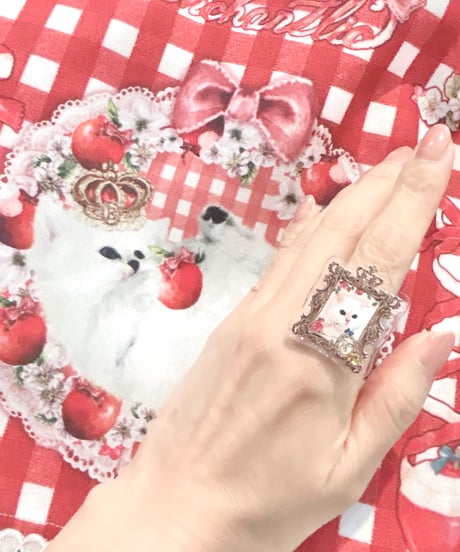 Enchantlic Enchantilly／Dolled Up Ring 〜猫の王女様の肖像画〜♦︎Ａ♦︎