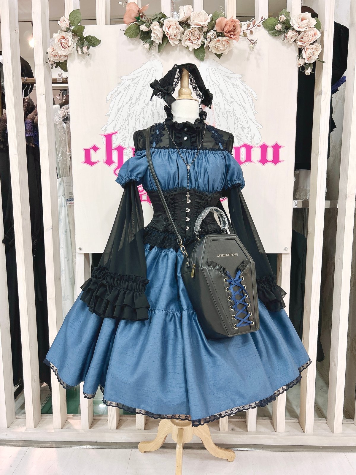 ATELIER-PIERROT／ “Nocturnal Grave”Vampire's Cof