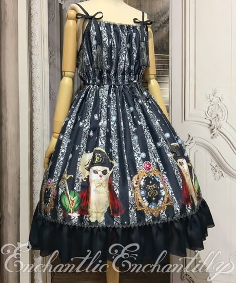 Enchantlic Enchantilly／Elegant 海賊キャット〜華麗なるスイカ割り〜JSK