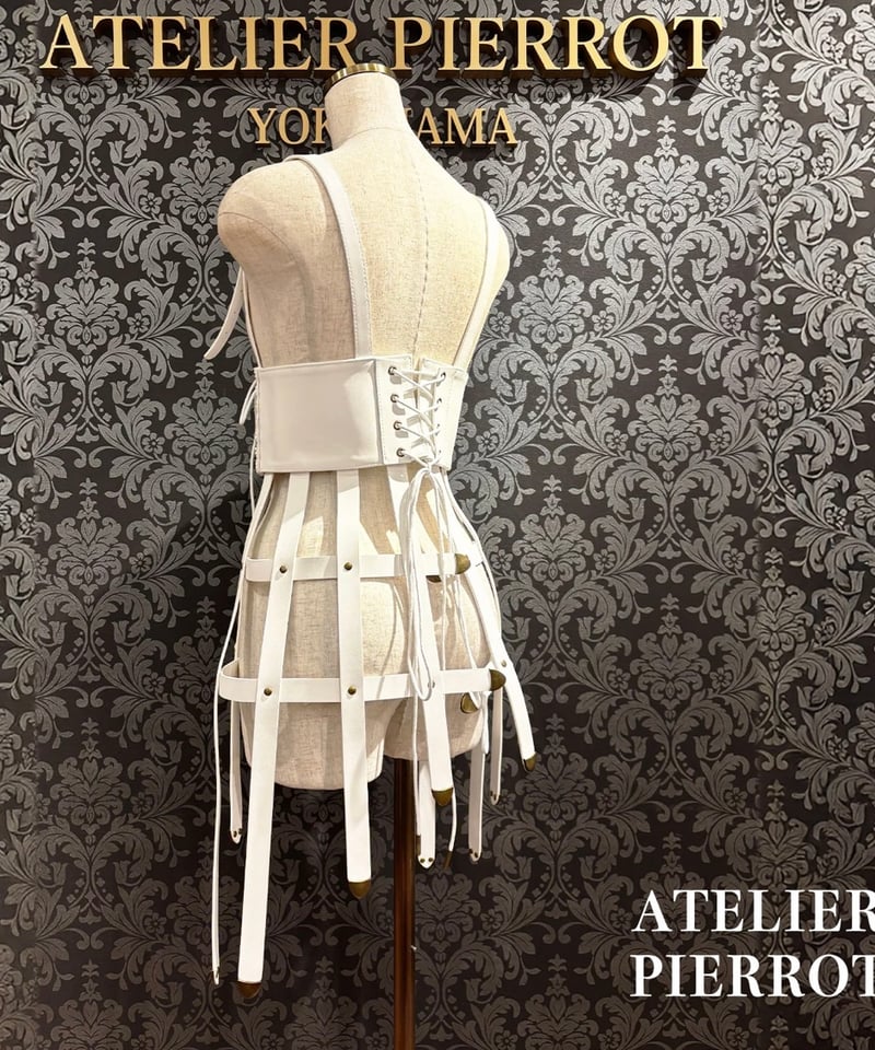 ATELIER-PIERROT アトリエピエロ　コルセットベルト ATELIER-PIERROT | アトリエピエロ コルセット (USED)(53 items