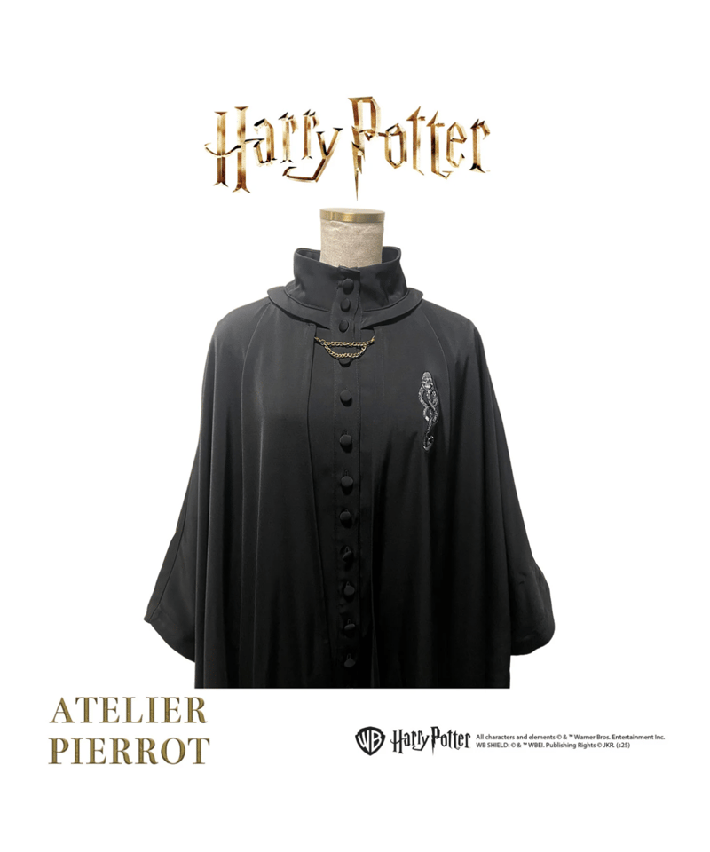 ATELIER-PIERROT／〜Harry Potter〜Severus Snape Cap