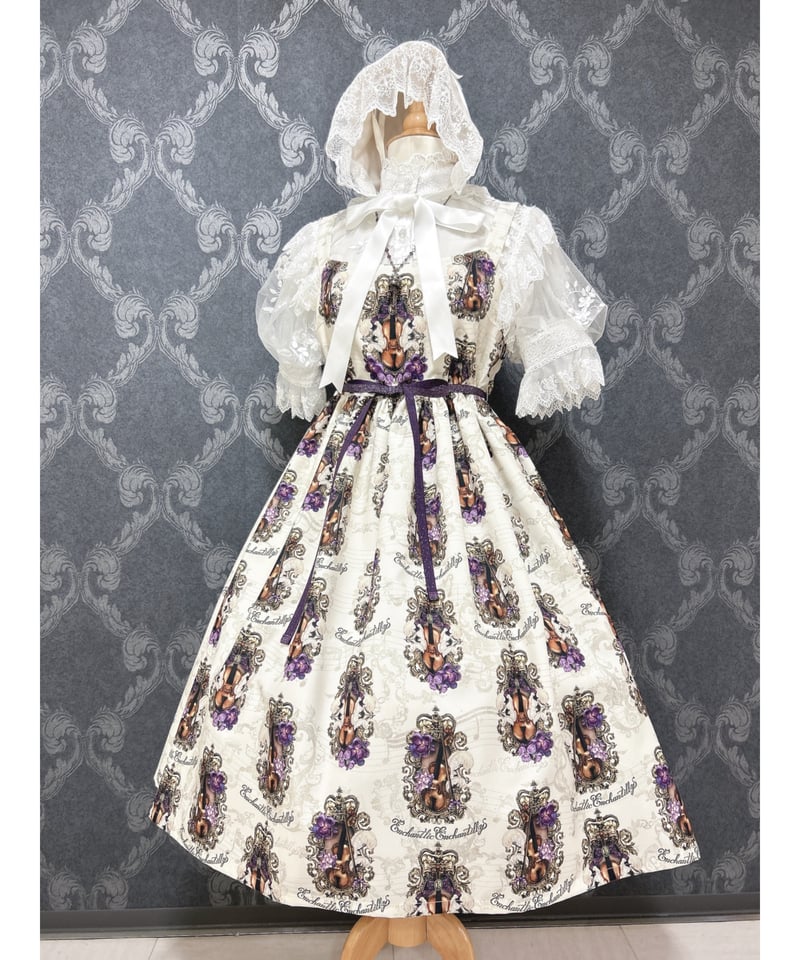 ｱﾝｼｬﾝﾃﾘｯｸ ｱﾝｼｬﾝﾃﾘｰ／ヴィオレッタへ捧ぐ ヴァイオリン JSK  