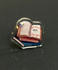 Enchantlic Enchantilly/Dolled Up Ring〜書斎の本〜