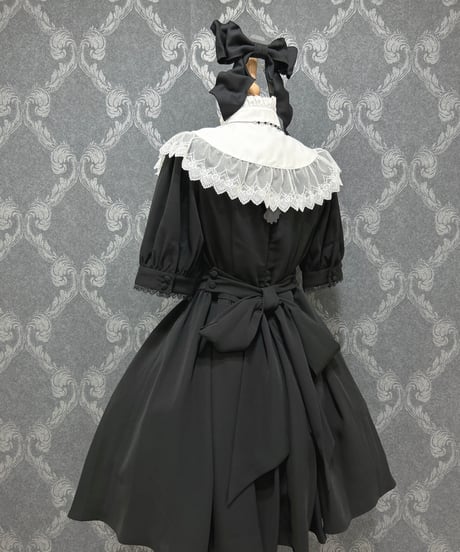 Sheglit／Serena Detachable Collar（ホワイト）