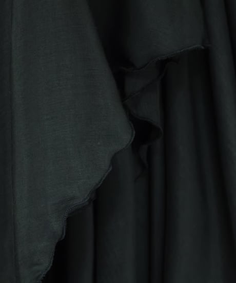 Sheglit／"Restraint"レザーベスト（ブラック）