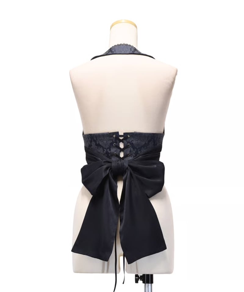 sheglit ホルダーリボンベスト Sheglit】