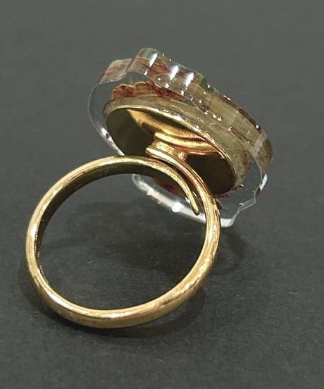 Enchantlic Enchantilly／Dolled Up Ring 〜地球儀〜