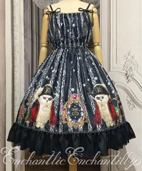 Enchantlic Enchantilly／Elegant 海賊キャット〜華麗なるスイカ割り〜JSK