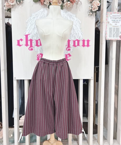 【Triple*fortune】ゴーストローズ スカート トリプルフォーチュン Triple*fortune】ゴーストローズ スカート | KIST ONLINE STORE