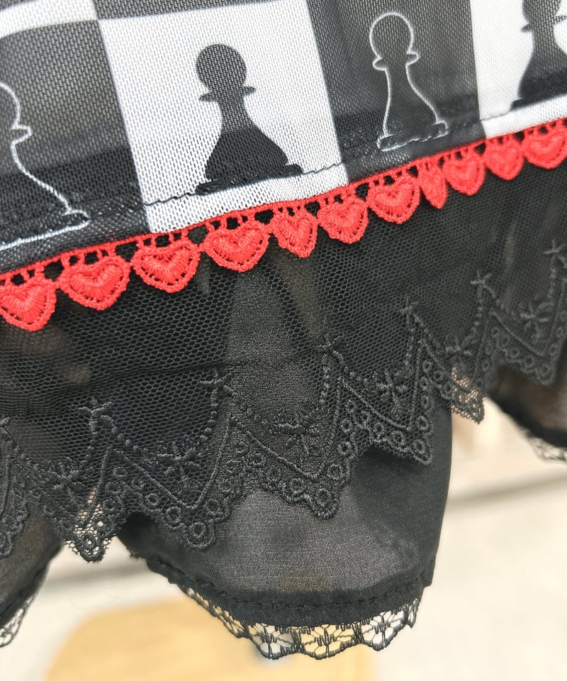 Triple* fortune ／鏡の国スカート | chou chou ange online