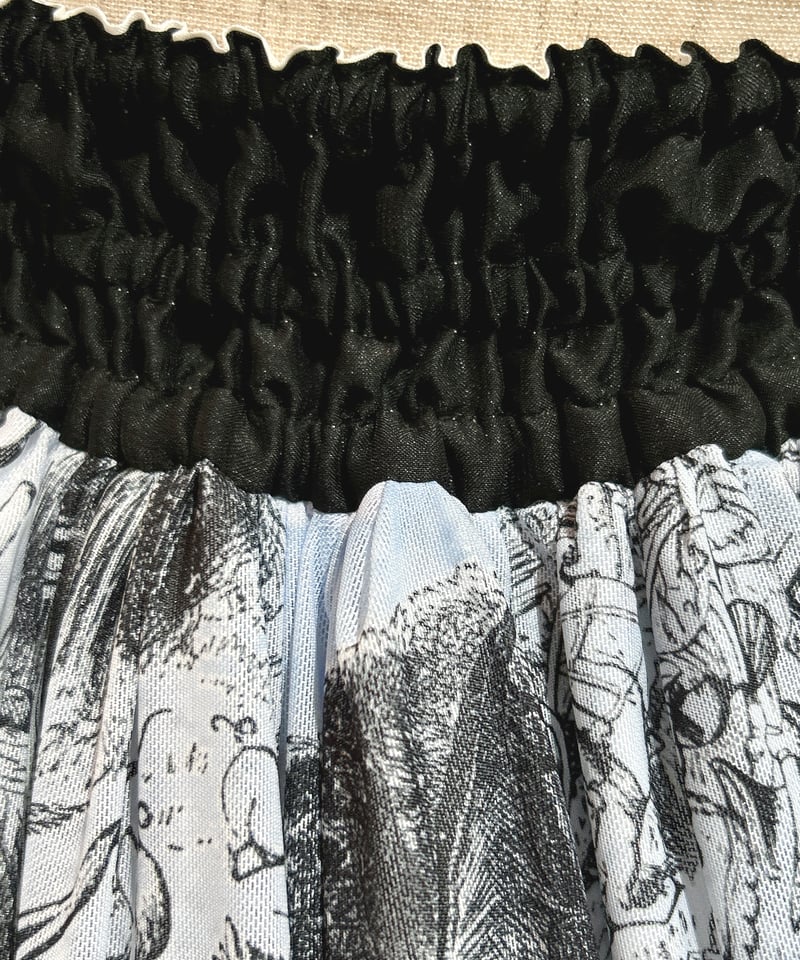 Triple* fortune ／鏡の国スカート | chou chou ange online