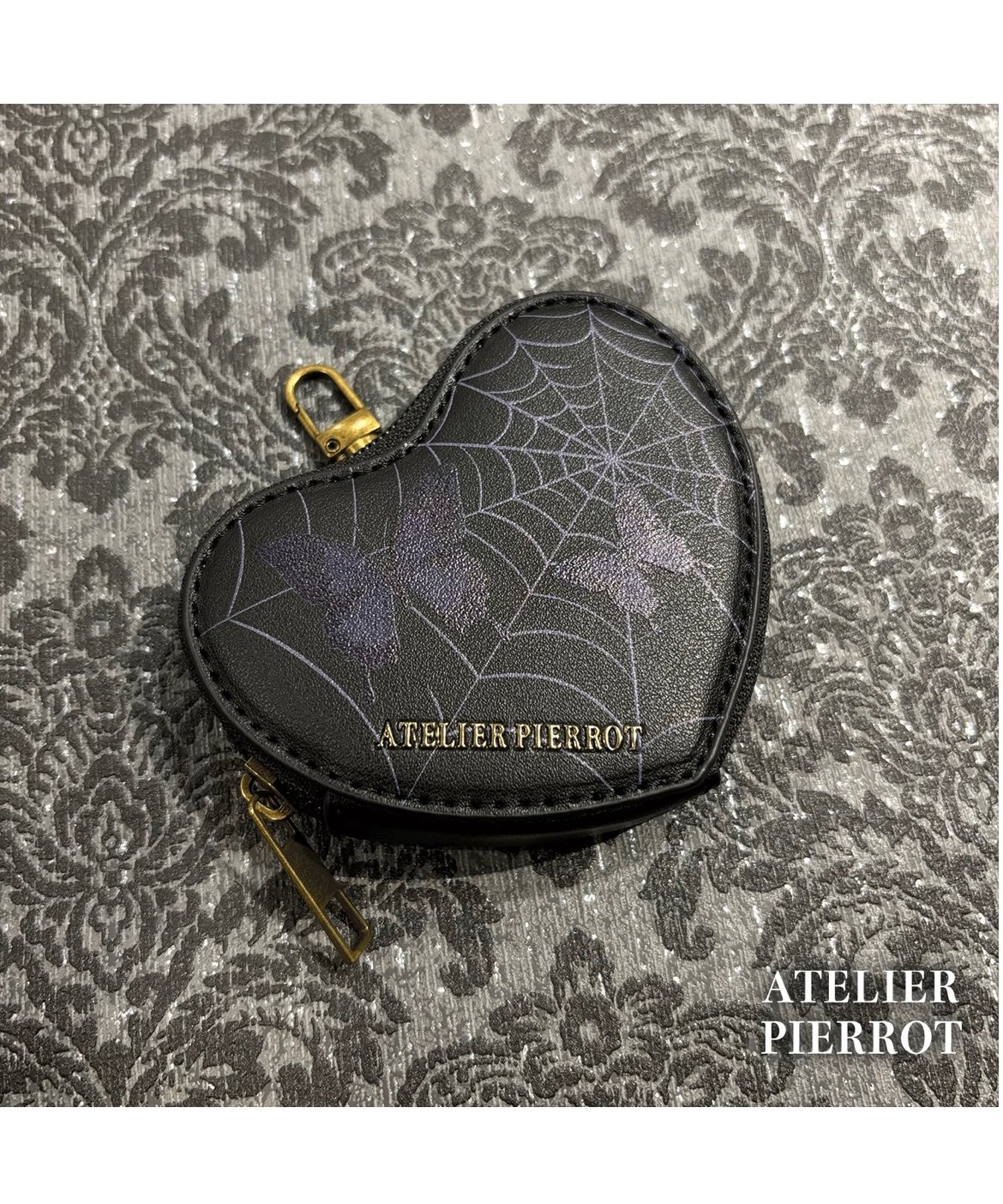 ATELIER-PIERROT／ Pochette a la carte Series Co...