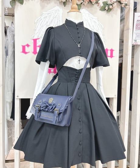 ATELIER-PIERROT／〜Harry Potter〜フリルミニショルダー（レイブンクロー）