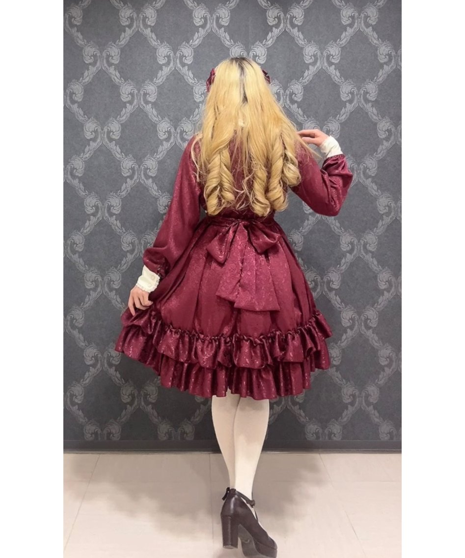 専用出品♡ ジャカディ今期新作パープルフルーツワンピース Jacadi ジャガディフルーツ柄ワンピース 4A - メルカリ