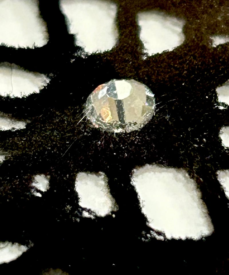 Triple* fortune /ラインストーンタイツ | chou chou ange on