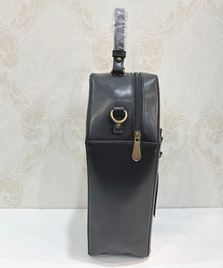 ATELIER-PIERROT／ “Nocturnal Grave”Vampire's Coffin Bag （Black）