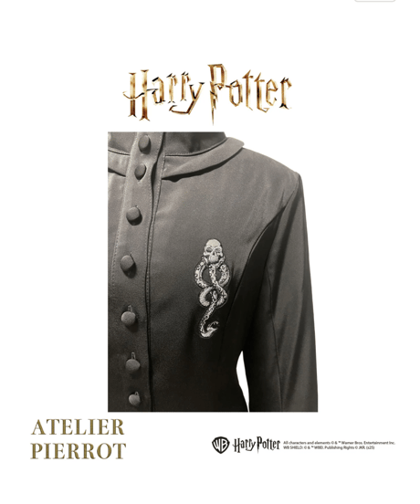 ATELIER-PIERROT／〜Harry Potter〜Severus Snape Cape
