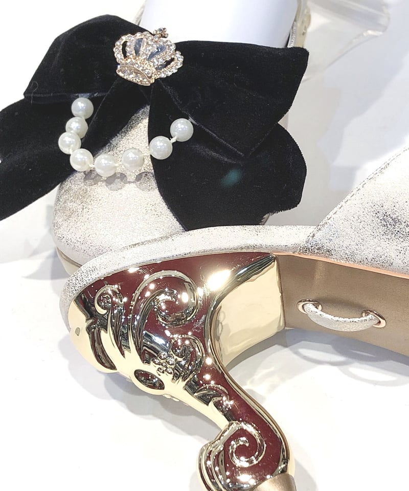 高級♦️ロココ フレンチ アンティーク♦️フィオーレ（花）♦️3段チェスト 白♦️送料込 Triple* fortune /ロココバレリーヌ（ベージュ）S〜LLの4サイズ展開