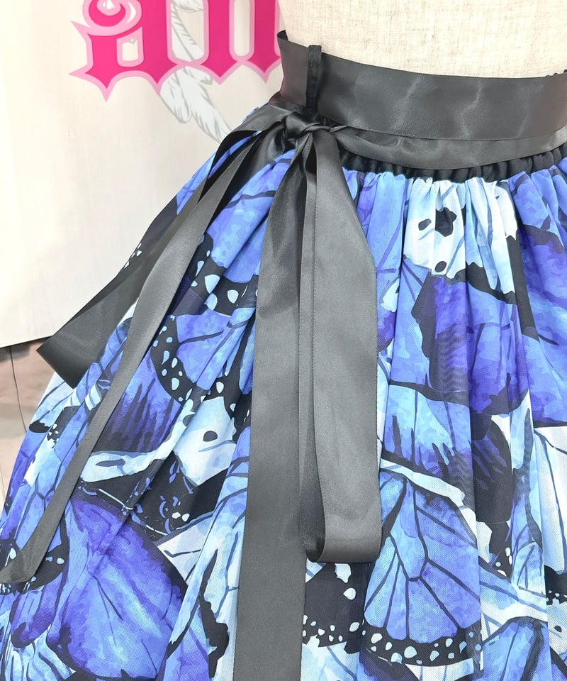 Triple* fortune ／マッドバタフライスカート | chou chou ange