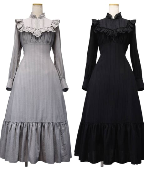 Sheglit／鈴蘭のレースドレス