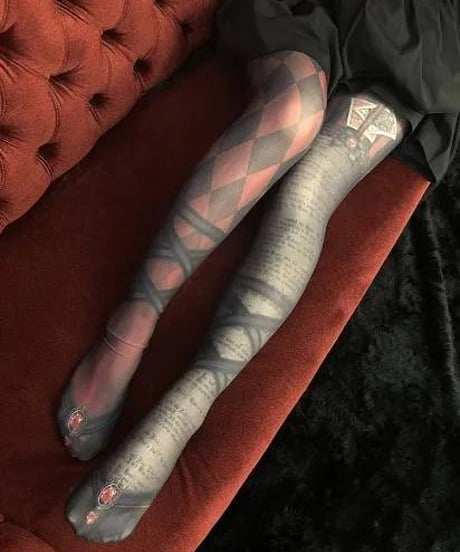 Estrellas / 女王のタイツ／2サイズ展開