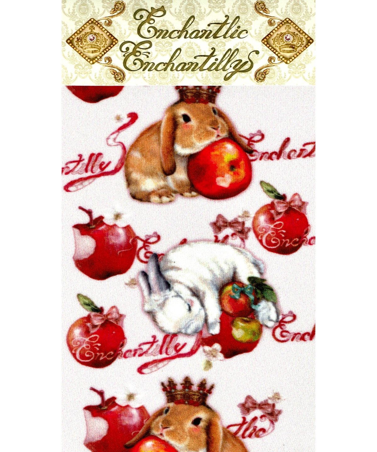 Enchantlic Enchantilly／午後3時のクイーンバニーオーバー