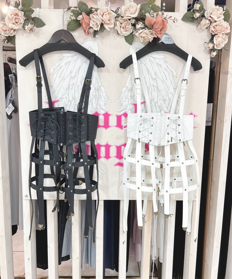 ジャケット・アウター ATELER PIERROT Valkyrie Frill Jacket ATELIER-PIERROT アトリエピエロ 【ATELIER PIERROT】 Valkyrie Frill