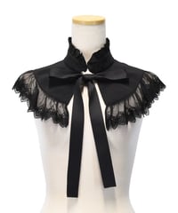 Sheglit／Serena Detachable Collar（ブラック）