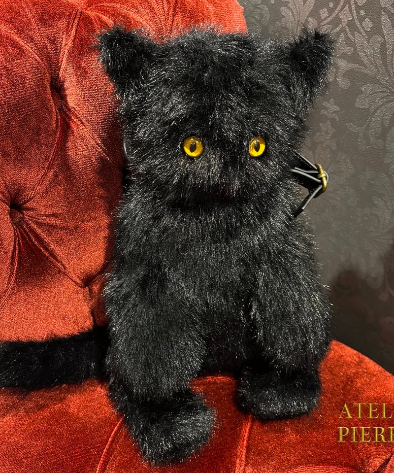 ちょんお取り置き！！アートドール☆cocoperi1984☆黒猫 ちょんお取り置き！！アートドール☆cocoperi1984☆黒猫 最近夜