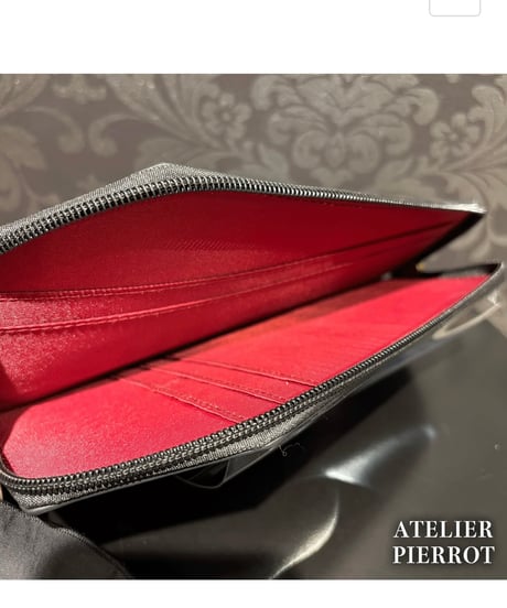 ATELIER-PIERROT／Pochette a la carte Series　Smartphone Multi Case~Coffin~