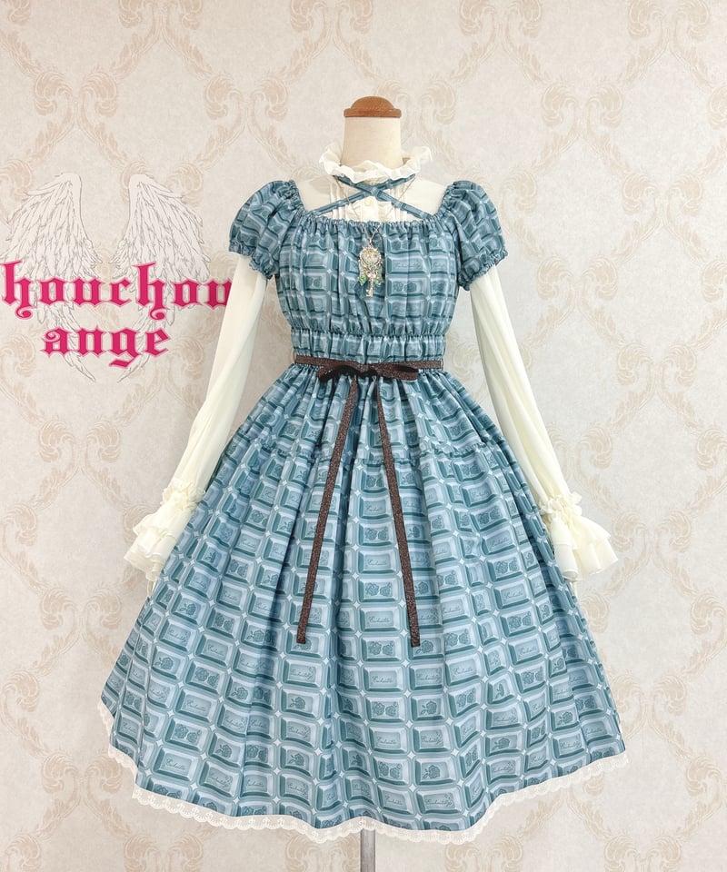 Enchantlic Enchantilly／ｱﾝｼｬﾝﾃﾘｰﾁｮｺﾚｰﾄﾜﾝﾋﾟｰｽ（ｱﾘｽ