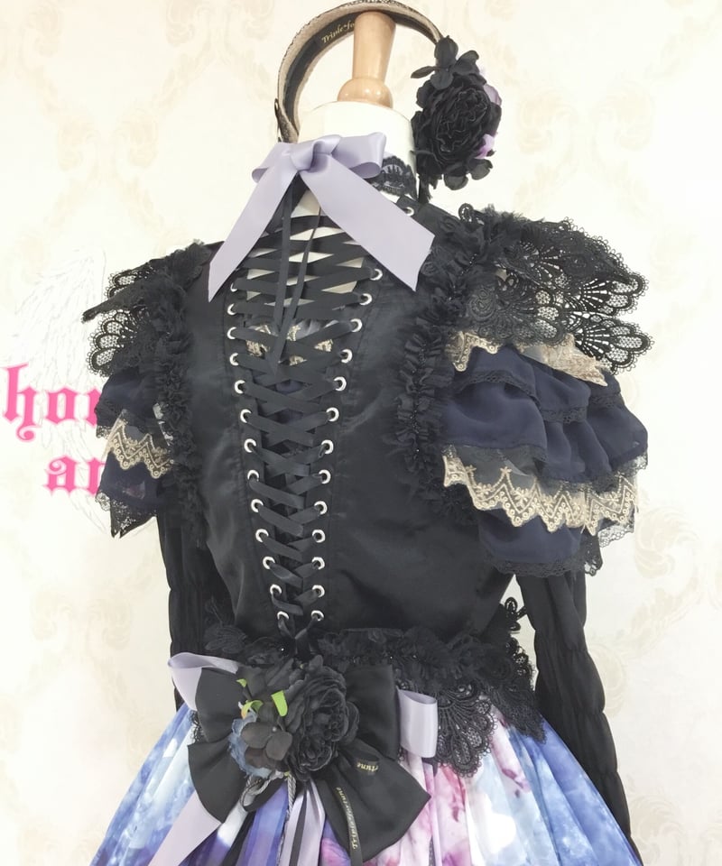 トリプルフォーチュン　骸骨少女JSK Triple*fortune】骸骨少女ワンピース | KIST ONLINE STORE
