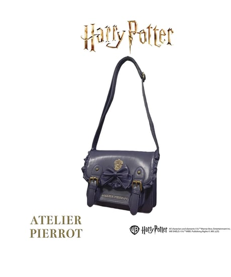 ATELIER-PIERROT／〜Harry Potter〜フリルミニショルダー（レイブンクロー）