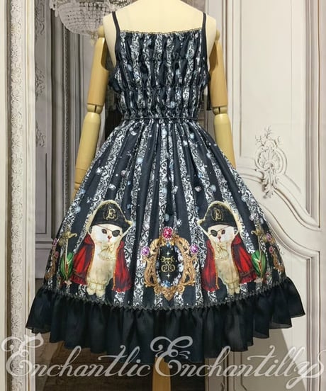 Enchantlic Enchantilly／Elegant 海賊キャット〜華麗なるスイカ割り〜JSK