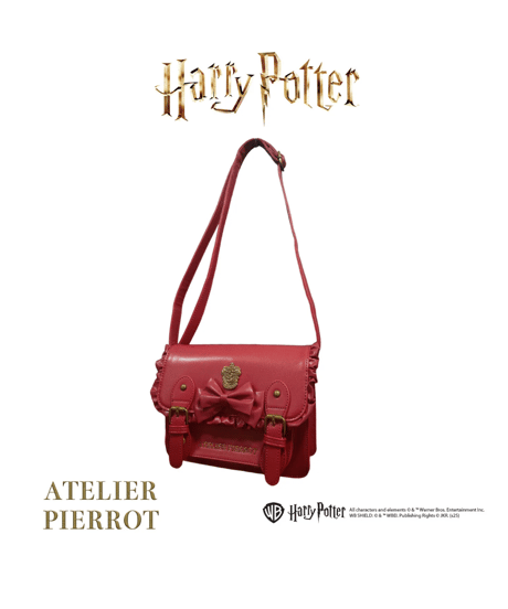 ATELIER-PIERROT／〜Harry Potter〜フリルミニショルダー（グリフィンドール）