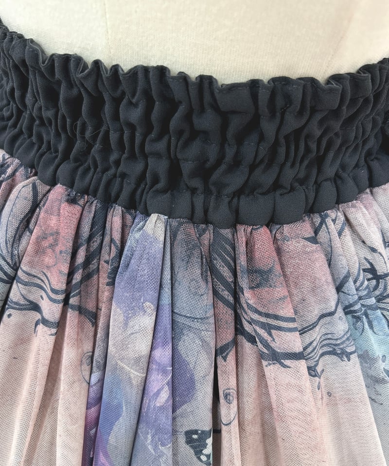 ハニー★紫陽花・雲・桜３点セット★ トトリュ Princess's Dreamy Garden Party with Fluttering Petals Ribbon