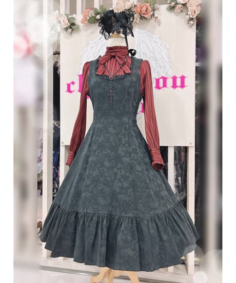 Sheglit Freesiaジャガードワンピース シェグリット 公式】Sheglit | シェグリット ワンピースお洋服の通販(43点)ワンダー
