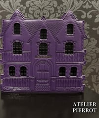 ATELIER-PIERROT／Haunted House Pochette（パープル）