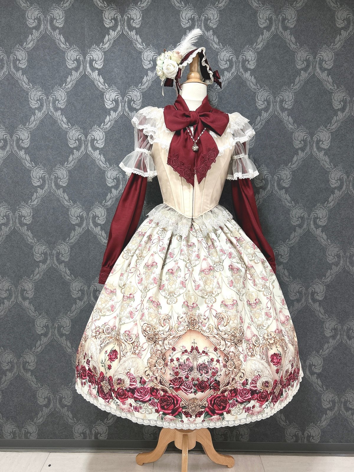 Enchantlic EnchantilIy 新品　スカート Enchantlic Enchantilly スカート