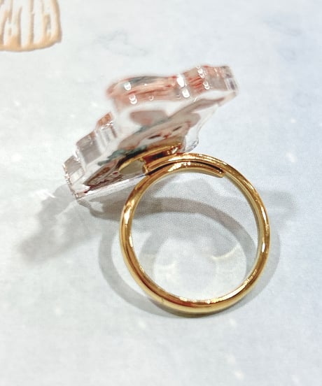 Enchantlic Enchantilly／Dolled Up Ring〜鏡の国〜