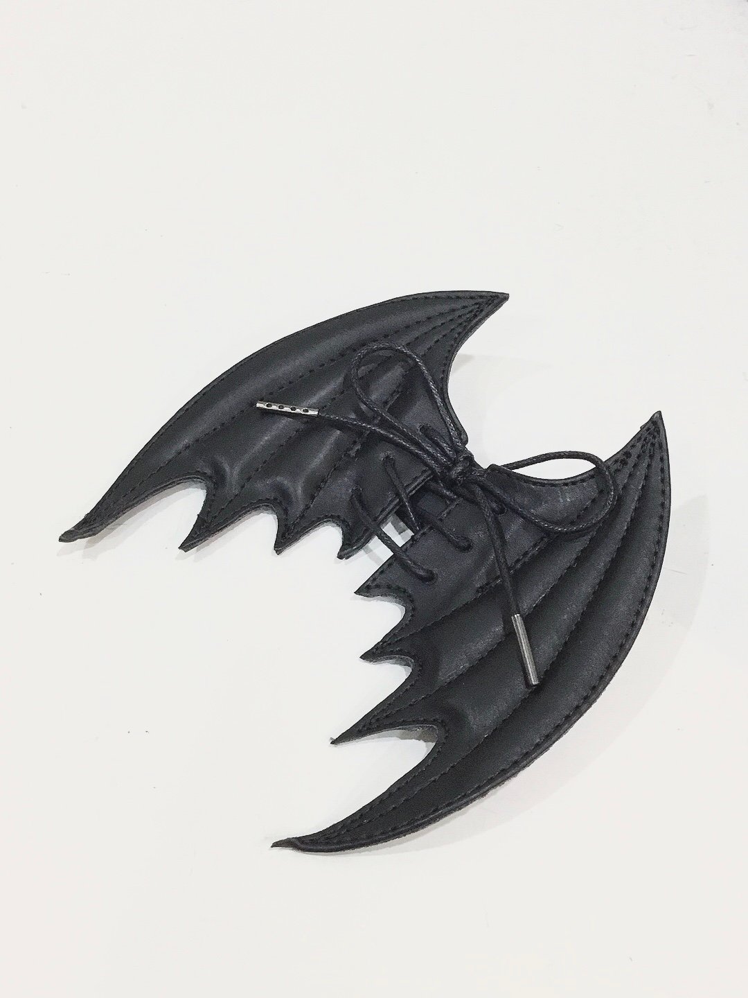 ATELIER-PIERROT／ “Nocturnal Grave” Batwing Mend