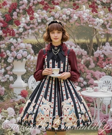 CATEGORY 🎀ワンピース／ジャンパースカート | chou chou ange online