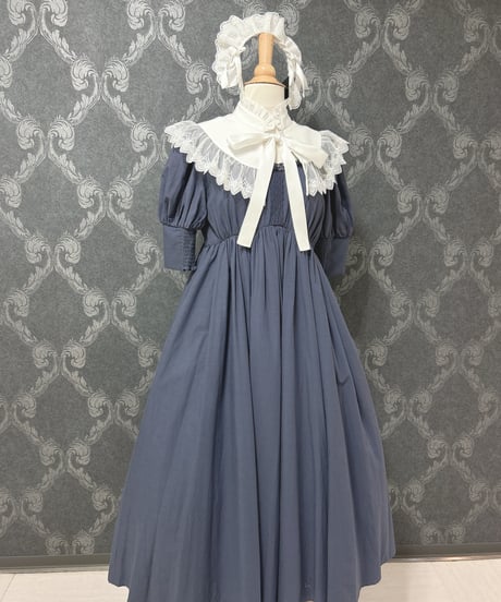 Sheglit／Serena Detachable Collar（ホワイト）