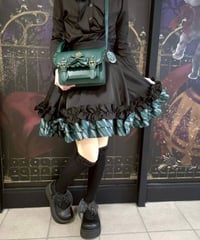 ATELIER-PIERROT／〜Harry Potter〜フリルミニショルダー（スリザリン）