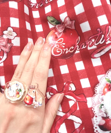 Enchantlic Enchantilly／Dolled Up Ring 〜午後3時のクイーンバニー〜