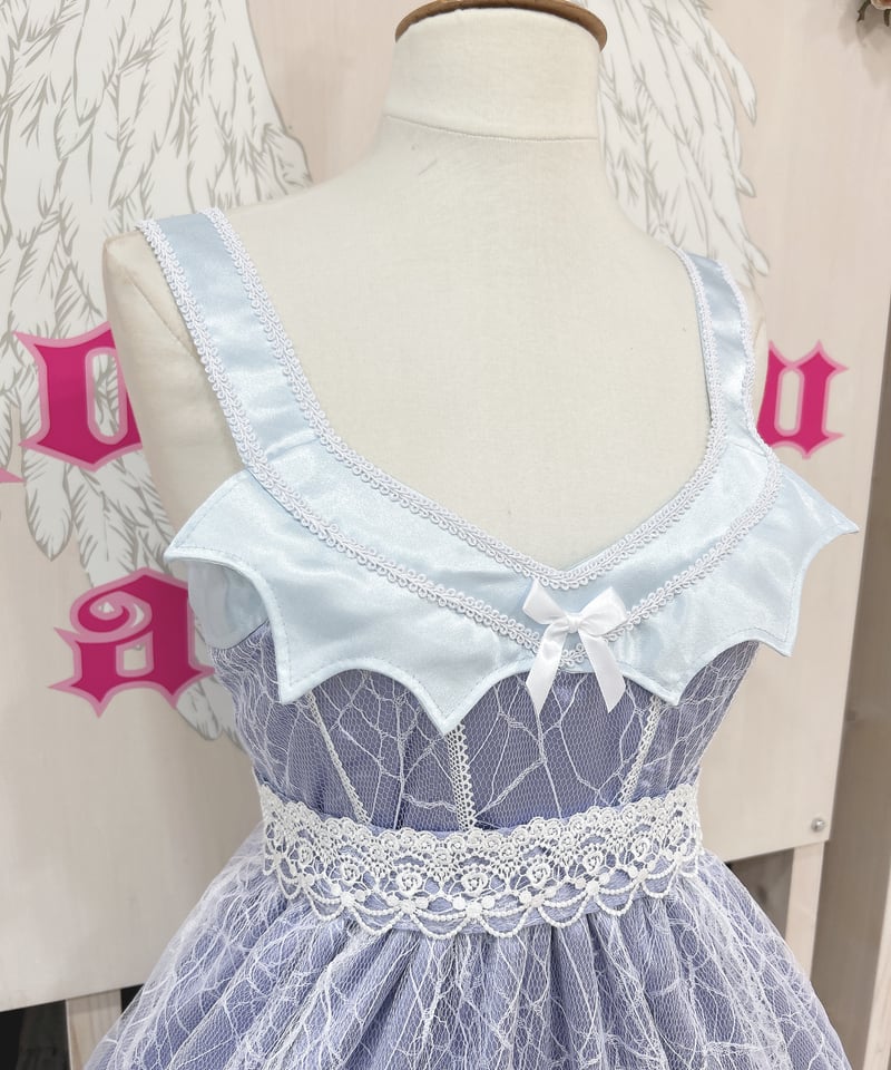 Triple* fortune /ヴァンパイアJSK(スミレ×白レース) | chou Triple* fortune /ヴァンパイアJSK(スミレ×白レース) | chou