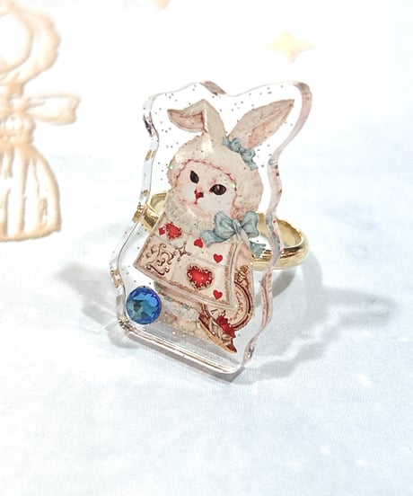 Enchantlic Enchantilly／Dolled Up Ring〜鏡の国〜